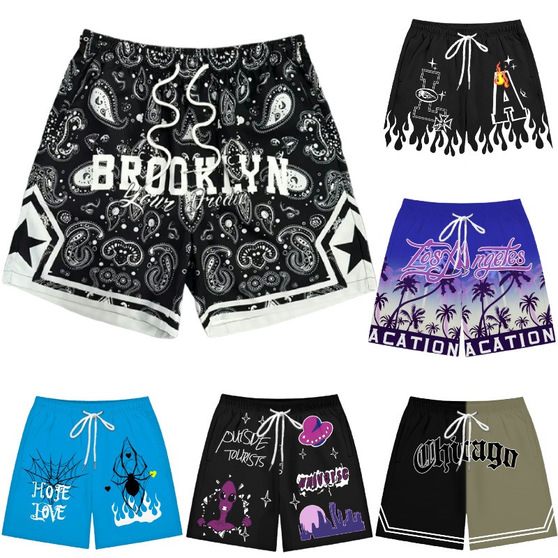 Brooklyn Shorts